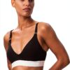 Soutien-gorge Calvin Klein allaitement confortable coton-0