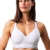 Brassière Calvin Klein Femme Coton Modal Confort Sport-0