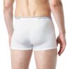 Sous-vêtements longs Calvin Klein homme polyester élasthanne-2