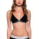 Calvin Klein Sous-vêtement Femme Coton Modal Confortable-0