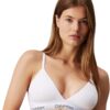 Calvin Klein brassière femme coton modal confortable-0