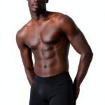 Sous-vêtements longs Calvin Klein Noir Coton Confort Homme-0