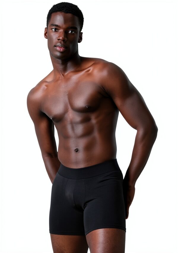 Sous-vêtements longs Calvin Klein Noir Coton Confort Homme-0