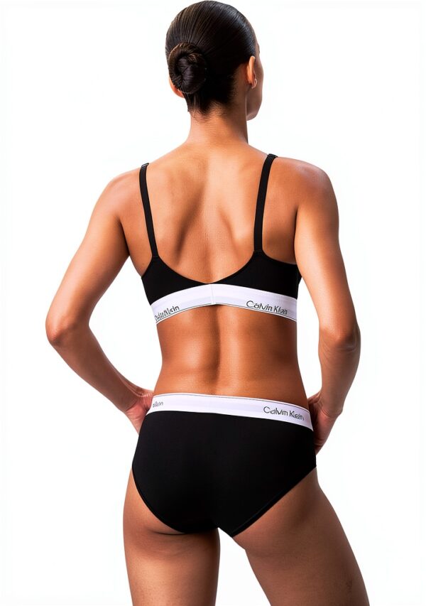 Soutien-gorge Calvin Klein allaitement confortable coton-1