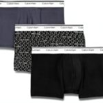 Sous-vêtements Calvin Klein coton élasthanne confort homme-0