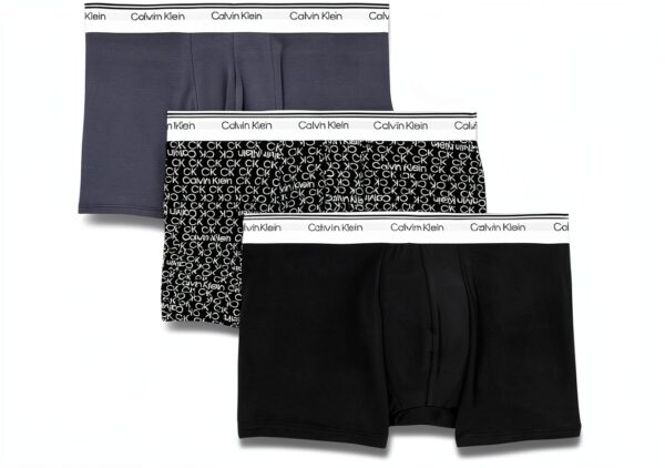 Sous-vêtements Calvin Klein coton élasthanne confort homme-0