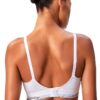 Soutien-gorge Calvin Klein allaitement coton modal confort-3