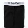 Legging Calvin Klein Noir Sport Confortable Femme-3