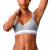 Brassière Calvin Klein Femme Coton Modal Confort Sport-2