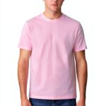 T-shirt Calvin Klein coton logo homme coupe classique-0