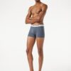 Boxer Calvin Klein Homme Coton Extensible Logo Multicolore-2