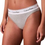 Slip Calvin Klein femme coton modal confortable taille-0