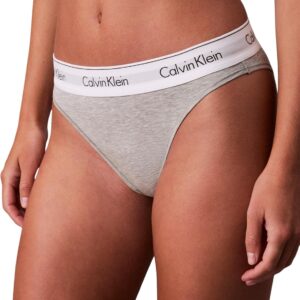 Slip Calvin Klein femme coton modal confortable taille-0