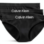Maillot de bain Calvin Klein femme design authentique-0