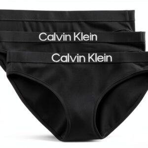 Maillot de bain Calvin Klein femme design authentique-0