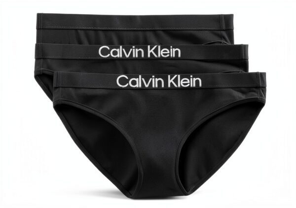 Maillot de bain Calvin Klein femme design authentique-0