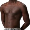 Boxer Calvin Klein Homme Microfibre Recyclé Taille Basse-2