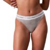 Slip Calvin Klein Femme Coton Modal Confortable Mi-Haute-5