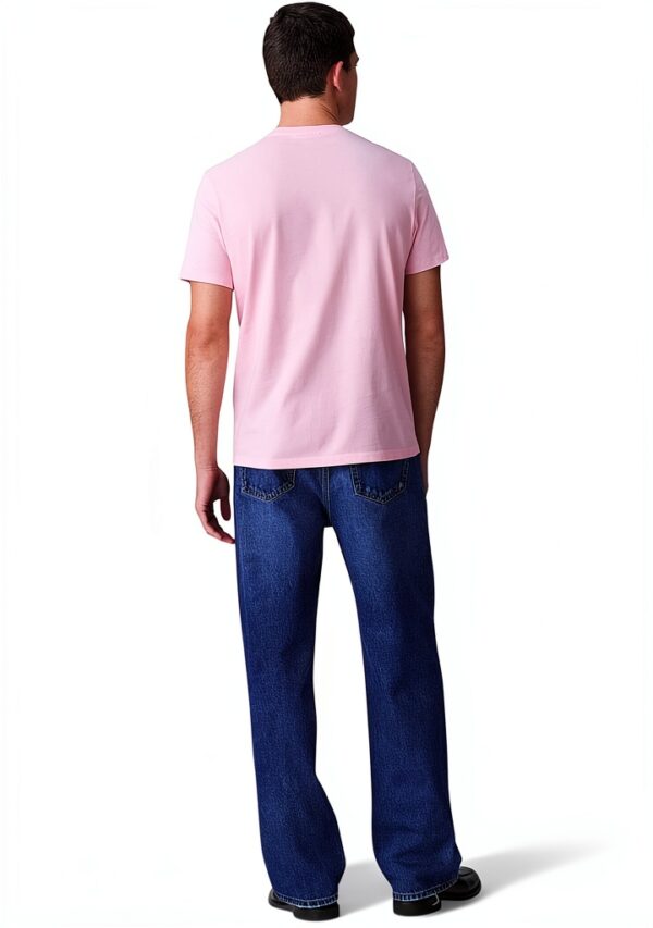 T-shirt Calvin Klein coton logo homme coupe classique-1