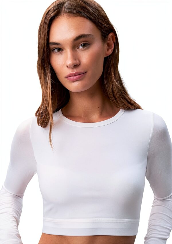 Brassière Calvin Klein Femme Coton Modal Confort Sport-2