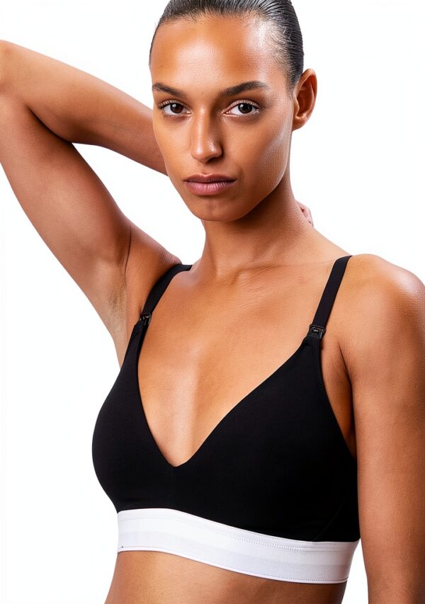 Soutien-gorge Calvin Klein allaitement confortable coton-3