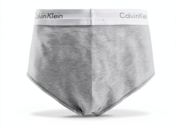 Calvin Klein Sous-vêtement Femme Coton Modal Confortable-4