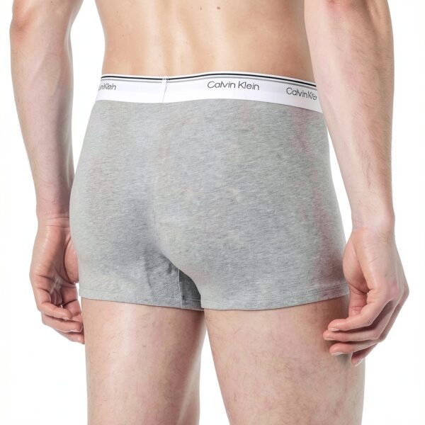 Calvin Klein Slips Homme Coton Élasthanne Confortable-3