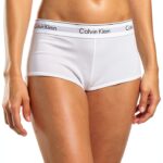 Calvin Klein Sous-vêtement Femme Coton Modal Confortable-0