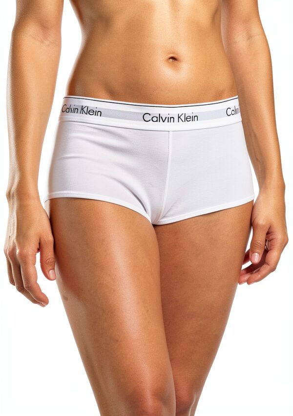 Calvin Klein Sous-vêtement Femme Coton Modal Confortable-0