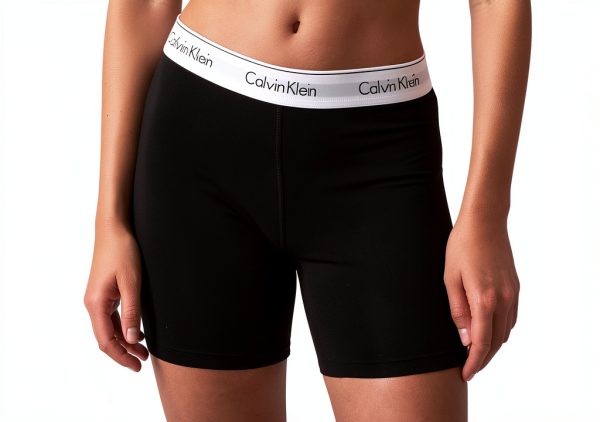 Calvin Klein Boxer Brief Femme Lv00qf8528 Coton Modal