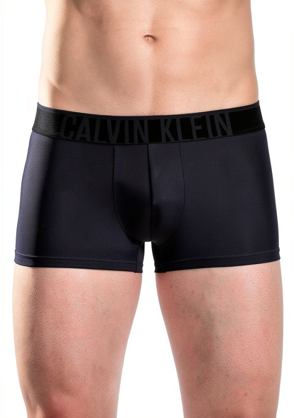 Calvin Klein Caleçon Homme Microfibre Refroidissement Taille