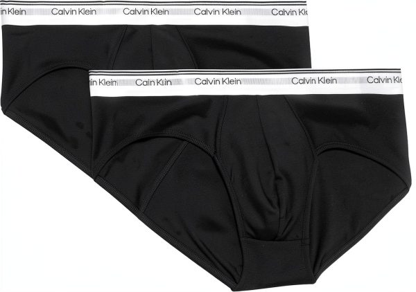 Slips homme Calvin Klein Surge Hip Brief 3pk confort design