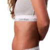 Slip Calvin Klein femme coton modal confortable taille-4