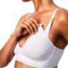 Soutien-gorge Calvin Klein allaitement coton modal confort-2
