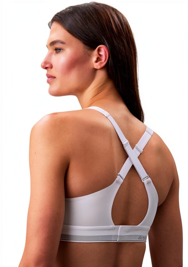 Brassière Calvin Klein Femme Coton Modal Confort Sport-1