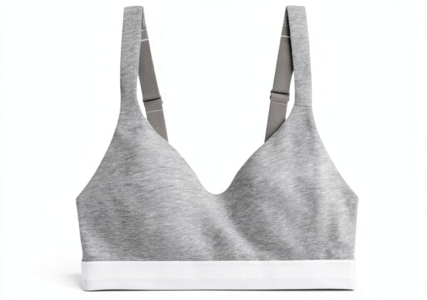 Brassière Calvin Klein Femme Coton Modal Confort Sport-5