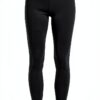 Legging Calvin Klein Noir Sport Confortable Femme-4