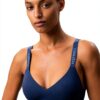 Brassière Calvin Klein Femme Coton Modal Confort Sport-2