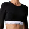 Brassière Calvin Klein Femme Coton Modal Confort Sport-2
