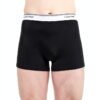 Boxer Calvin Klein Homme Coton Élasthanne Confortable-1