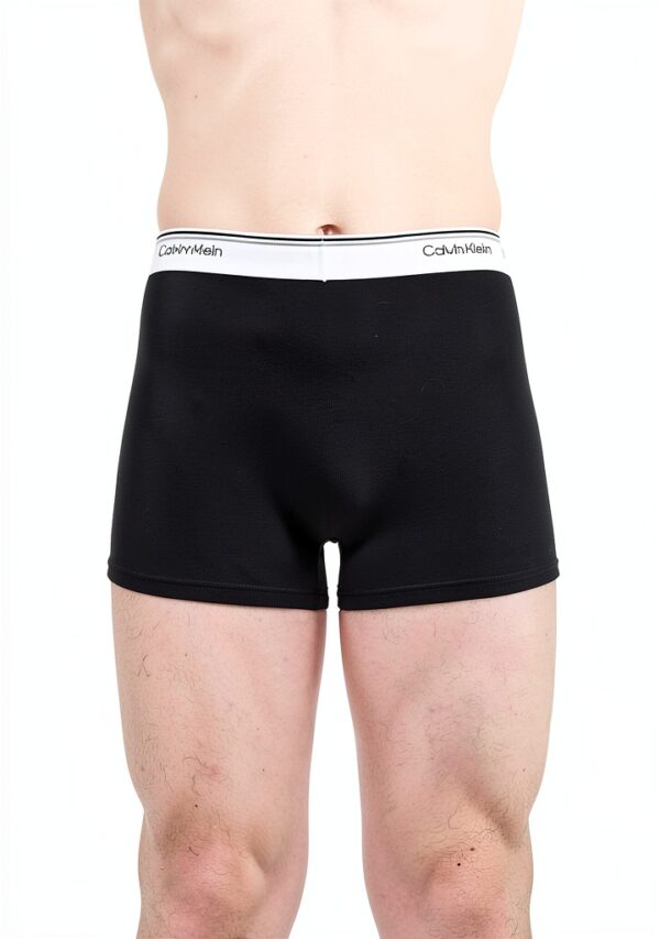 Boxer Calvin Klein Homme Coton Élasthanne Confortable-1