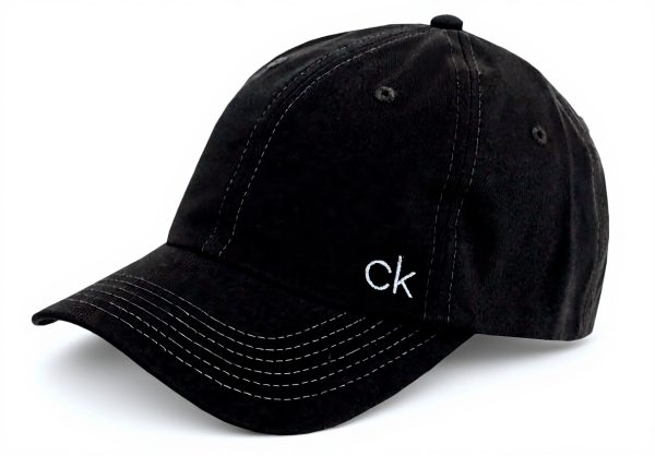 Casquette Calvin Klein Homme Coton Classique Taille Unique