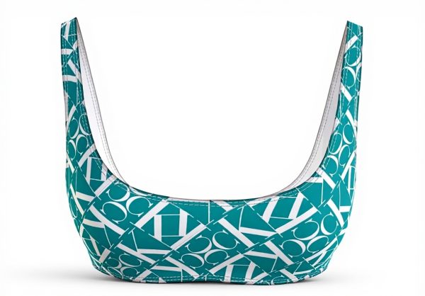 Soutien-gorge de sport Calvin Klein confortable maintien