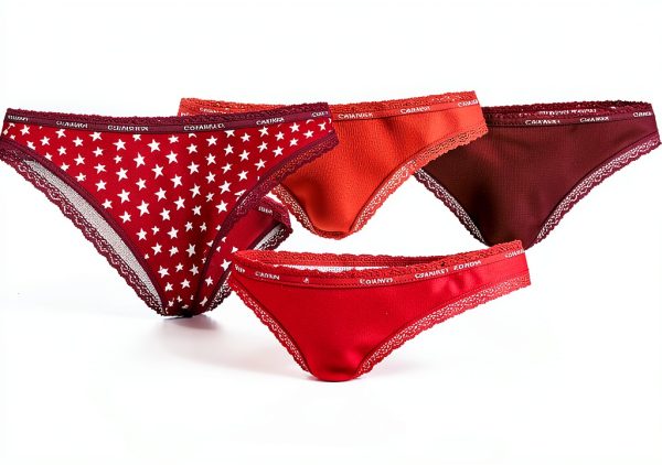 Calvin Klein Strings Femme Lot de 3 Polyamide Élasthanne