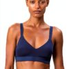 Brassière Calvin Klein Femme Coton Modal Confort Sport-0