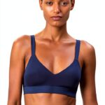 Brassière Calvin Klein Femme Coton Modal Confort Sport-0