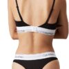 Brassière Calvin Klein Femme Coton Biologique Confortable-1
