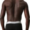 Boxer Calvin Klein Homme Microfibre Recyclé Taille Basse-1