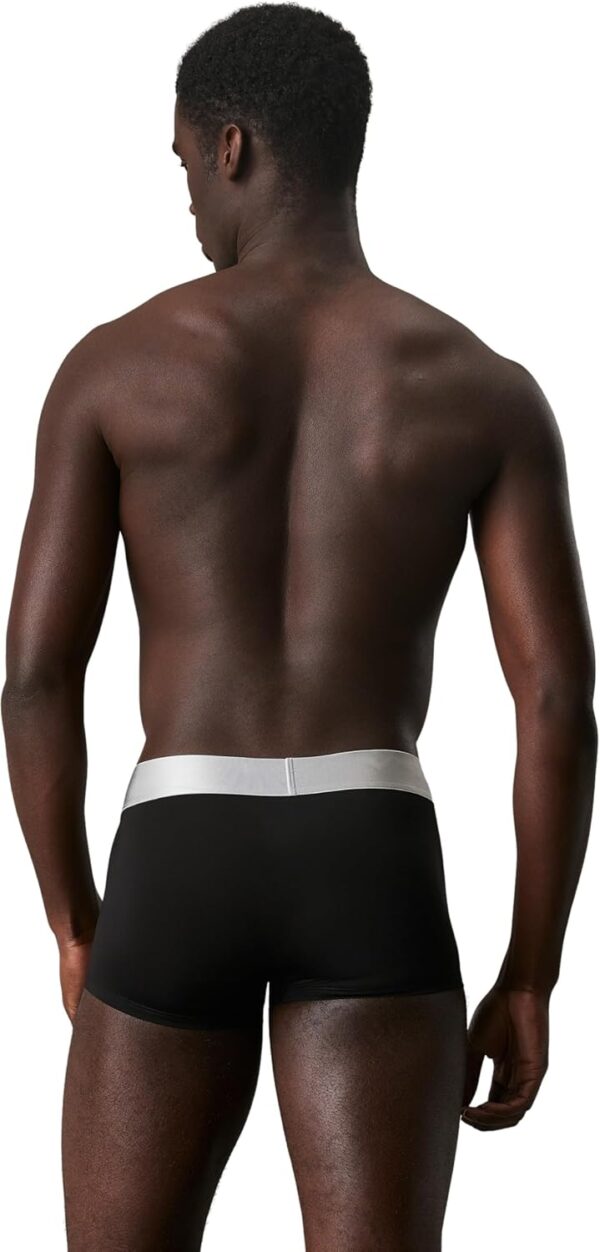 Boxer Calvin Klein Homme Microfibre Recyclé Taille Basse-1