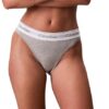 Slip Calvin Klein femme coton modal confortable taille-5